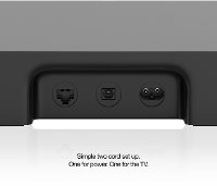 PBASEUS1BLK Sonos PLAYBASE Wireless Soundbar for Home Theater and Streaming Music-6