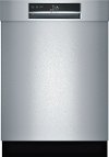 SHE89PW55N Bosch Benchmark Series Dishwasher - Stainless Steel