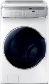 WV60M9900AW Samsung FlexWash Washer - 6.0 cu. ft. White