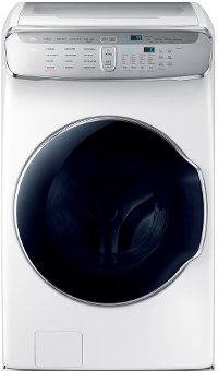 WV60M9900AW Samsung FlexWash Washer - 6.0 cu. ft. White