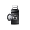 WV60M9900AV Samsung 6.0 cu. ft. High-Efficiency FlexWash Washer - Black Stainless Steel-3