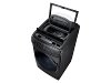 WV60M9900AV Samsung 6.0 cu. ft. High-Efficiency FlexWash Washer - Black Stainless Steel-4