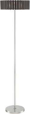 Metal Floor Lamp - Maxwell