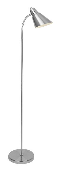 Metal Task Floor Lamp - Lilia
