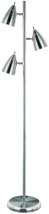 Contemporary Bullets Floor Lamp - Bullets