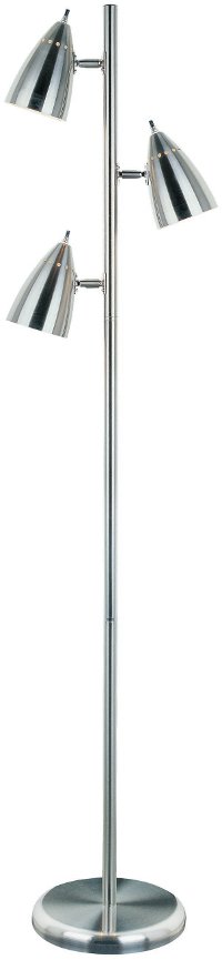 Contemporary Bullets Floor Lamp - Bullets