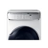 DVE60M9900W Samsung 7.5 Cu. Ft. Electric FlexDry Dryer with Steam - White-6