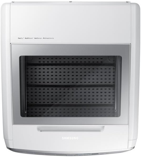 DVG60M9900W Samsung Gas FlexDry Dryer with Steam - 7.5 Cu. Ft. White-5