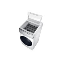 DVG60M9900W Samsung Gas FlexDry Dryer with Steam - 7.5 Cu. Ft. White-7