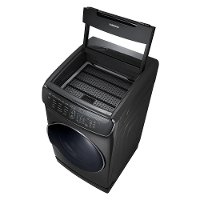 DVG60M9900V Samsung Gas FlexDry Dryer with Steam - 7.5 Total cu. ft. Black Stainless Steel-6
