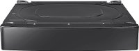 WE272NV Samsung FlexWash 6 Inch Laundry Pedestal - Black Stainless Steel-4