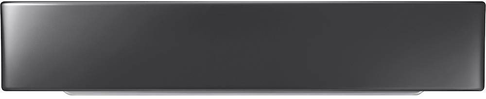 WE272NV Samsung FlexWash 6 Inch Laundry Pedestal - Brushed Black-1