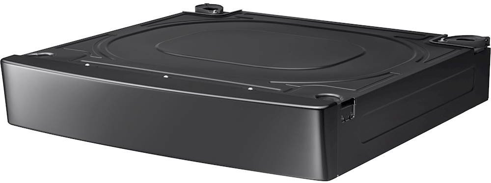 WE272NV Samsung FlexWash 6 Inch Laundry Pedestal - Brushed Black-3