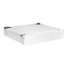 WE272NW Samsung 6 Inch Laundry Pedestal for FlexWash and Flex Dry Systems - White-3