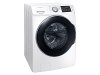 WF45M5500AW Samsung Front Load Washer with Steam Wash - 4.5 cu. ft. White-2