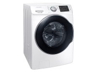 WF45M5500AW Samsung Front Load Washer with Steam Wash - 4.5 cu. ft. White-2