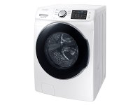WF45M5500AW Samsung Front Load Washer with Steam Wash - 4.5 cu. ft. White-3
