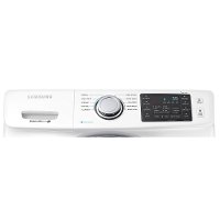 WF45M5500AW Samsung Front Load Washer with Steam Wash - 4.5 cu. ft. White-4