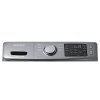 WF45M5500AP Samsung 4.5 cu. ft. Front Load Washer - Platinum-2