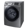 WF45M5500AP Samsung 4.5 cu. ft. Front Load Washer - Platinum-4