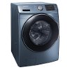 WF45M5500AZ Samsung 4.5 cu. ft. High-Efficiency Front Load Washer with Steam - Azure-4