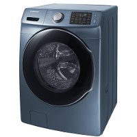 WF45M5500AZ Samsung Front Load Washer with Steam - 4.5 cu. ft. Azure-3