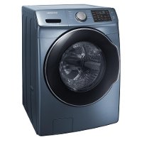 WF45M5500AZ Samsung Front Load Washer with Steam - 4.5 cu. ft. Azure-4
