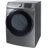 DVE45M5500P Samsung 7.5 cu. ft. Electric Dryer with Steam - Platinum-4
