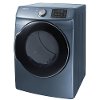 DVE45M5500Z Samsung Electric Dryer - 7.4 cu. ft. Azure Blue-3