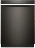 WDTA50SAHV Whirlpool Dishwasher - Black Stainless Steel
