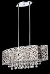Five-Light Island Pendant - Benedetta