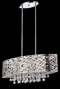 Five-Light Island Pendant - Benedetta
