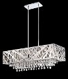 10-Light Island Pendant - Benedetta