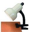 Ivy Adjustable Student Desk Lamp - Clip-On