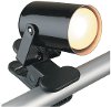 Black Clip-On Lite - Mini Spot