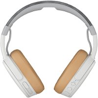 S6CRW-K590 Skullcandy Crusher Wireless Over-the-Ear Headphones - Gray/Tan-3