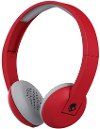 S5URHW-462 Skullcandy Uproar Bluetooth Wireless On-Ear Headphones - Ill Famed Red