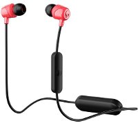 S2DUW-K010 Skullcandy Jib Wireless Earbuds - Red