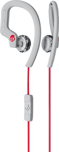 S4CHY-K605 Skullcandy Chops Flex - Gray/Red