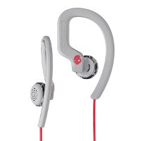 S4CHY-K605 Skullcandy Chops Flex - Gray/Red-2