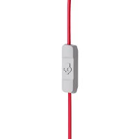 S4CHY-K605 Skullcandy Chops Flex - Gray/Red-3