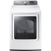 DV48H7400GW Samsung 7.4 cu. ft. Gas Dryer - White-2