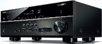 RX-V483 Yamaha RX-V483 5.1 Channel Network A/V Receiver