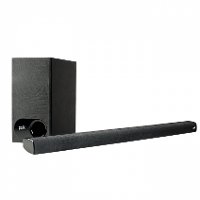 AM9214-A Polk Audio 35 Inch Signa S1 Sound Bar and Wireless Subwoofer System