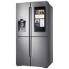RF28M9580SR Samsung Family Hub 4-Door Flex French Door Refrigerator - 36 Inch Stainless Steel-2