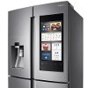 RF28M9580SR Samsung Family Hub 4-Door Flex French Door Refrigerator - 36 Inch Stainless Steel-5