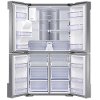 RF28M9580SR Samsung Family Hub 4-Door Flex French Door Refrigerator - 36 Inch Stainless Steel-7
