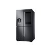 RF28M9580SG Samsung French Door Refrigerator - 36 Inch Black Stainless Steel-5