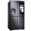 RF28M9580SG Samsung French Door Refrigerator - 36 Inch Black Stainless Steel-6