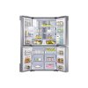 RF22M9581SR Samsung 4-Door Flex Refrigerator with Family Hub 2.0 Counter-Depth - 36 Inch Stainless Steel-3